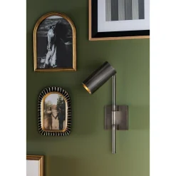 Quan Swing Arm Sconce