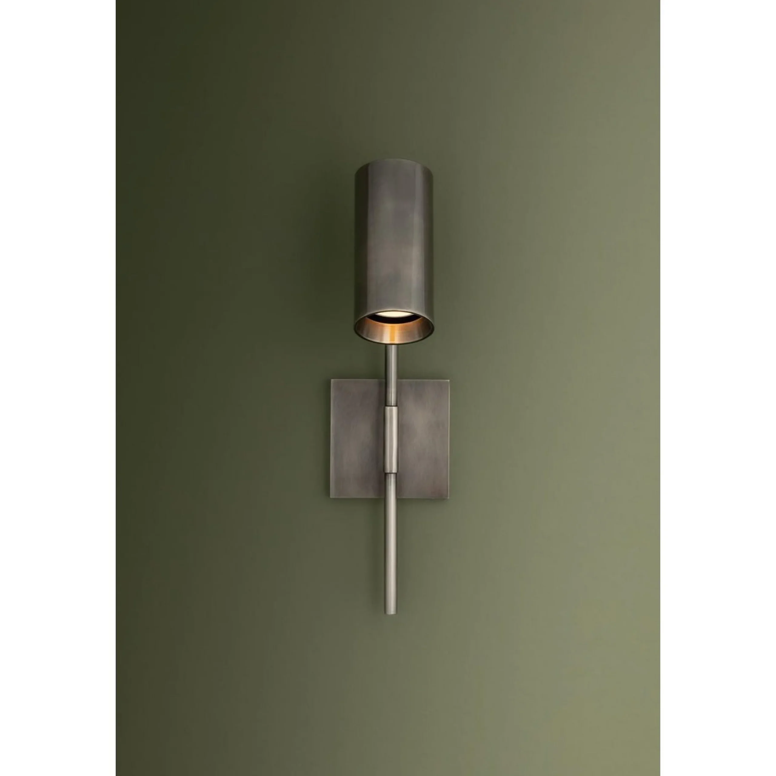 Quan Swing Arm Sconce