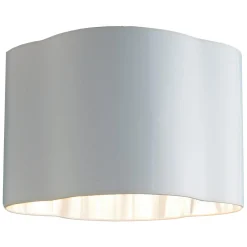16" Quatrefoil Shade