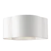 24" Quatrefoil Shade