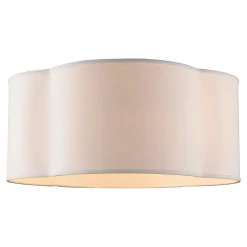 24" Quatrefoil Shade