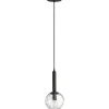 Quinn Pendant - Clear Glass