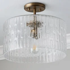 Radcliffe Convertible Ceiling Light
