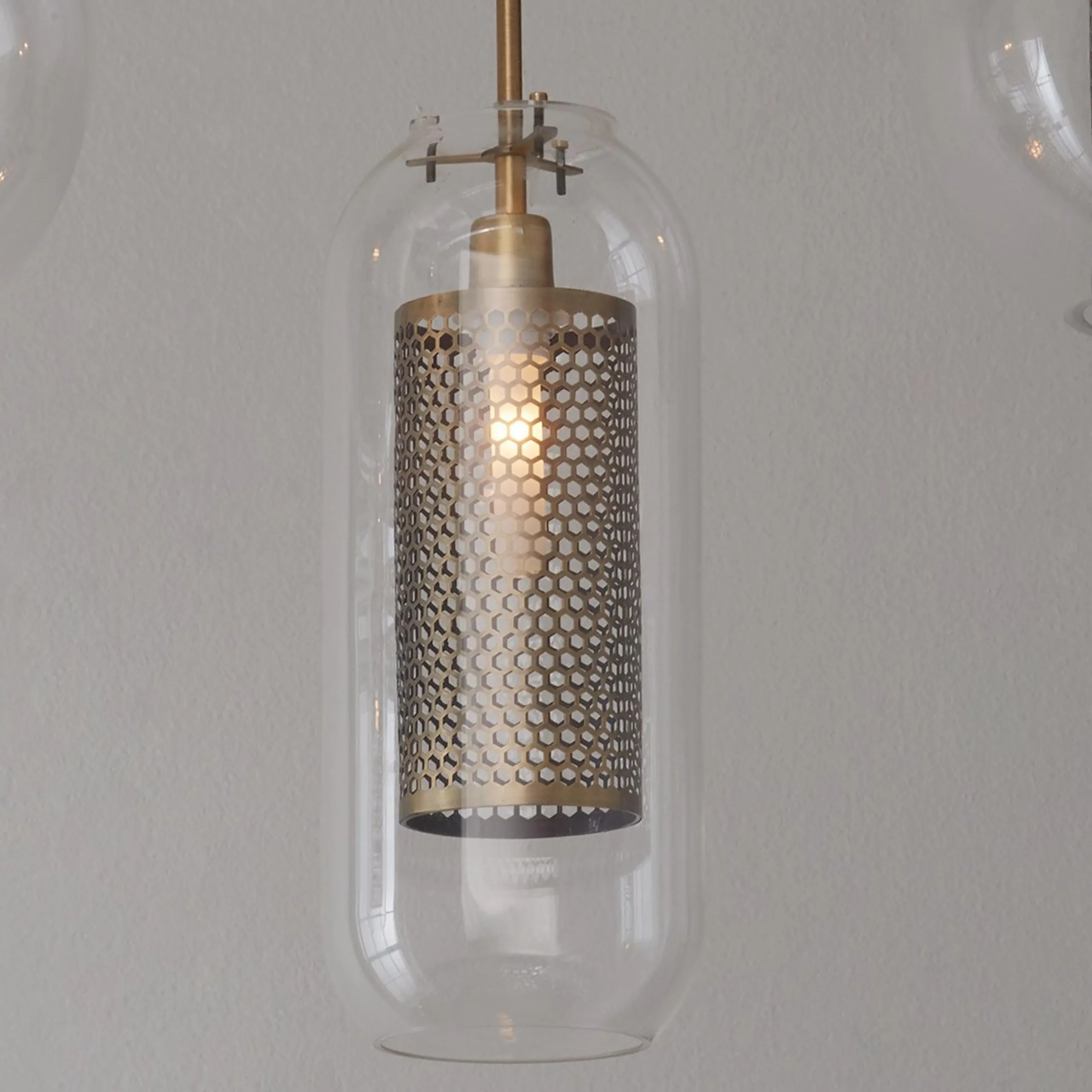 Raphael Linear Chandelier