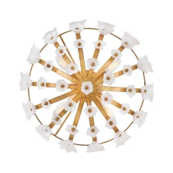 Ravensong Ceiling Light