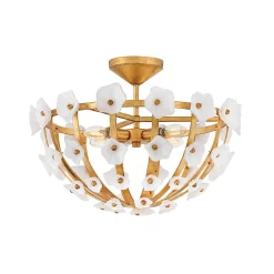 Ravensong Ceiling Light