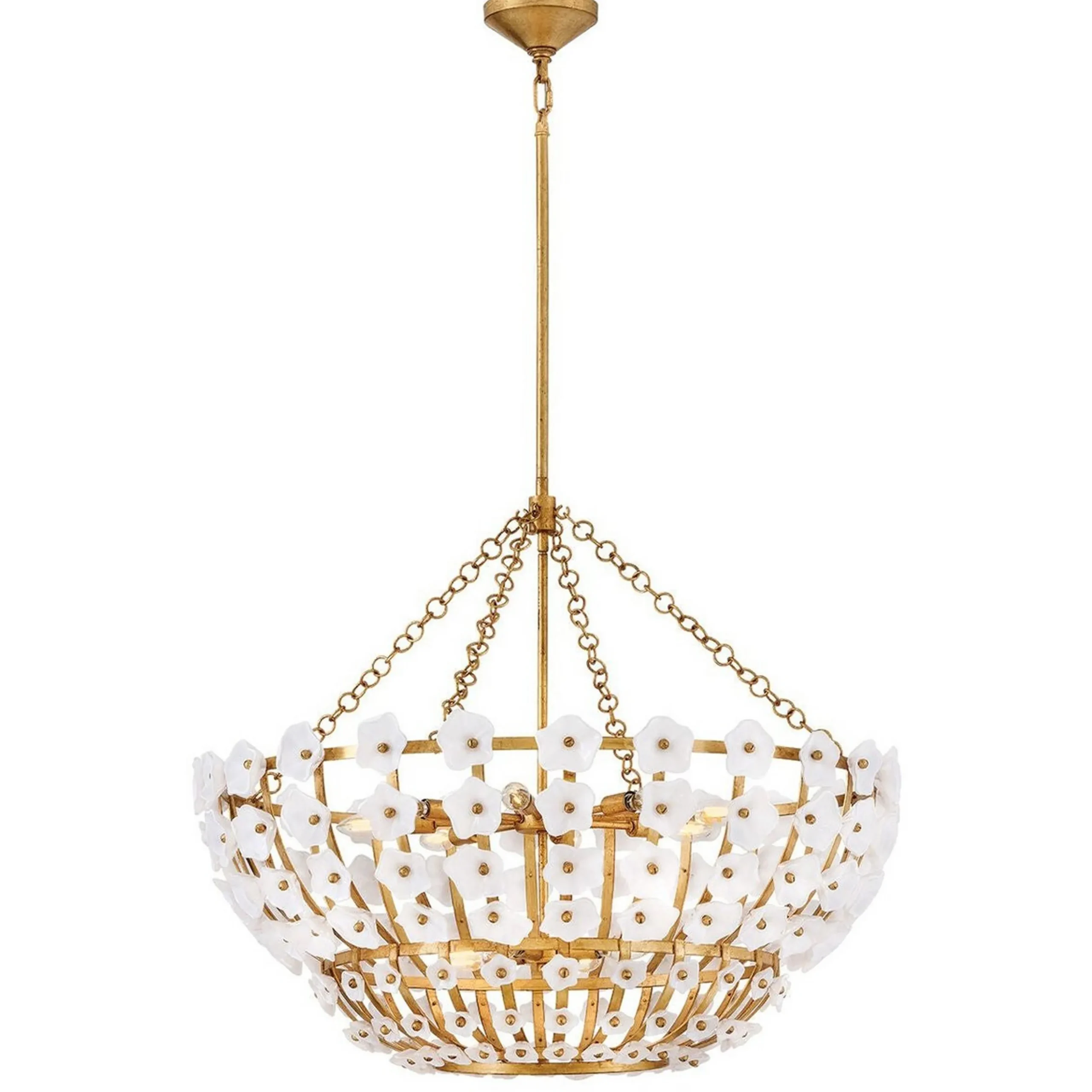 Ravensong Chandelier