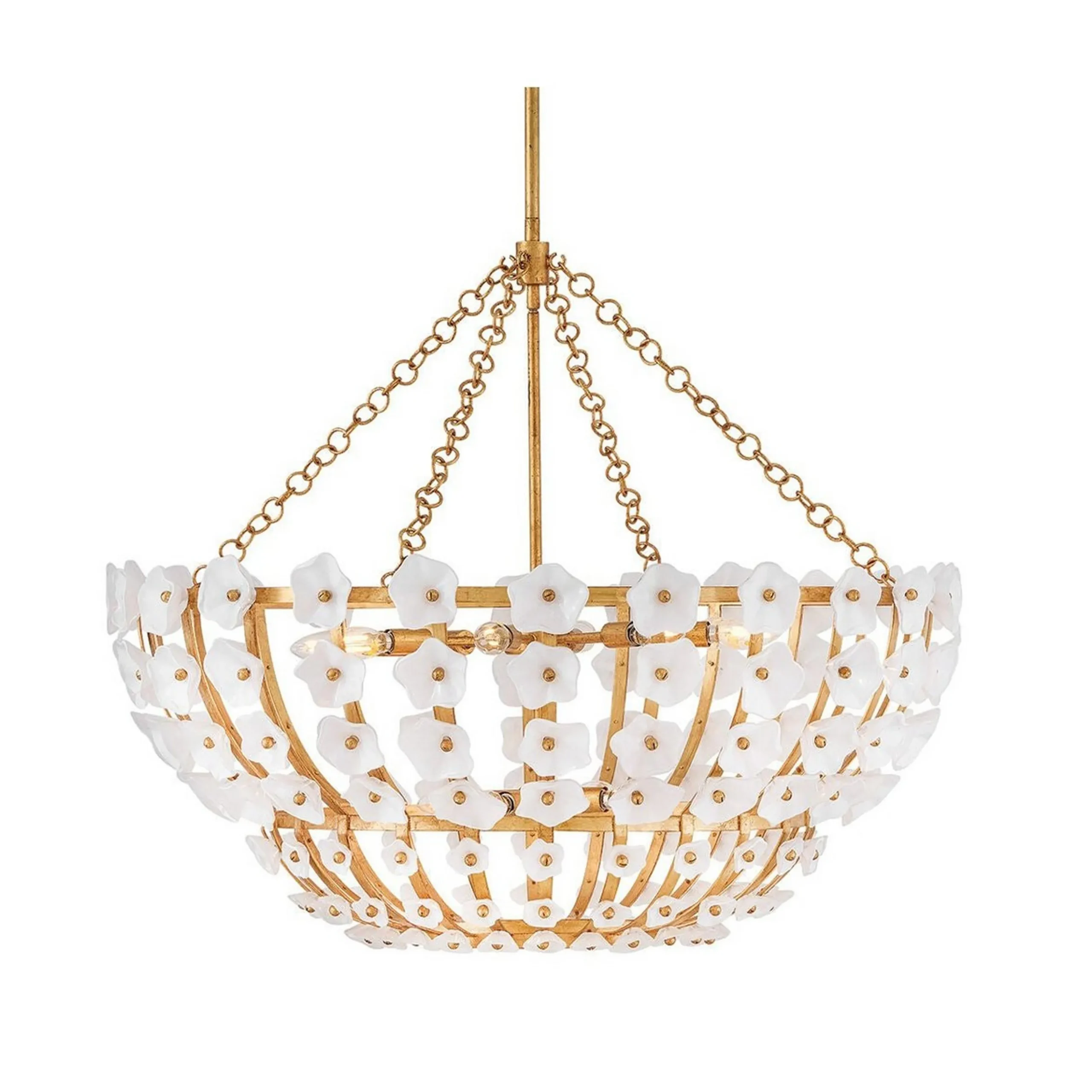 Ravensong Chandelier