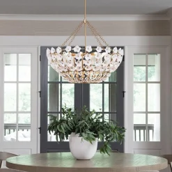 Ravensong Chandelier