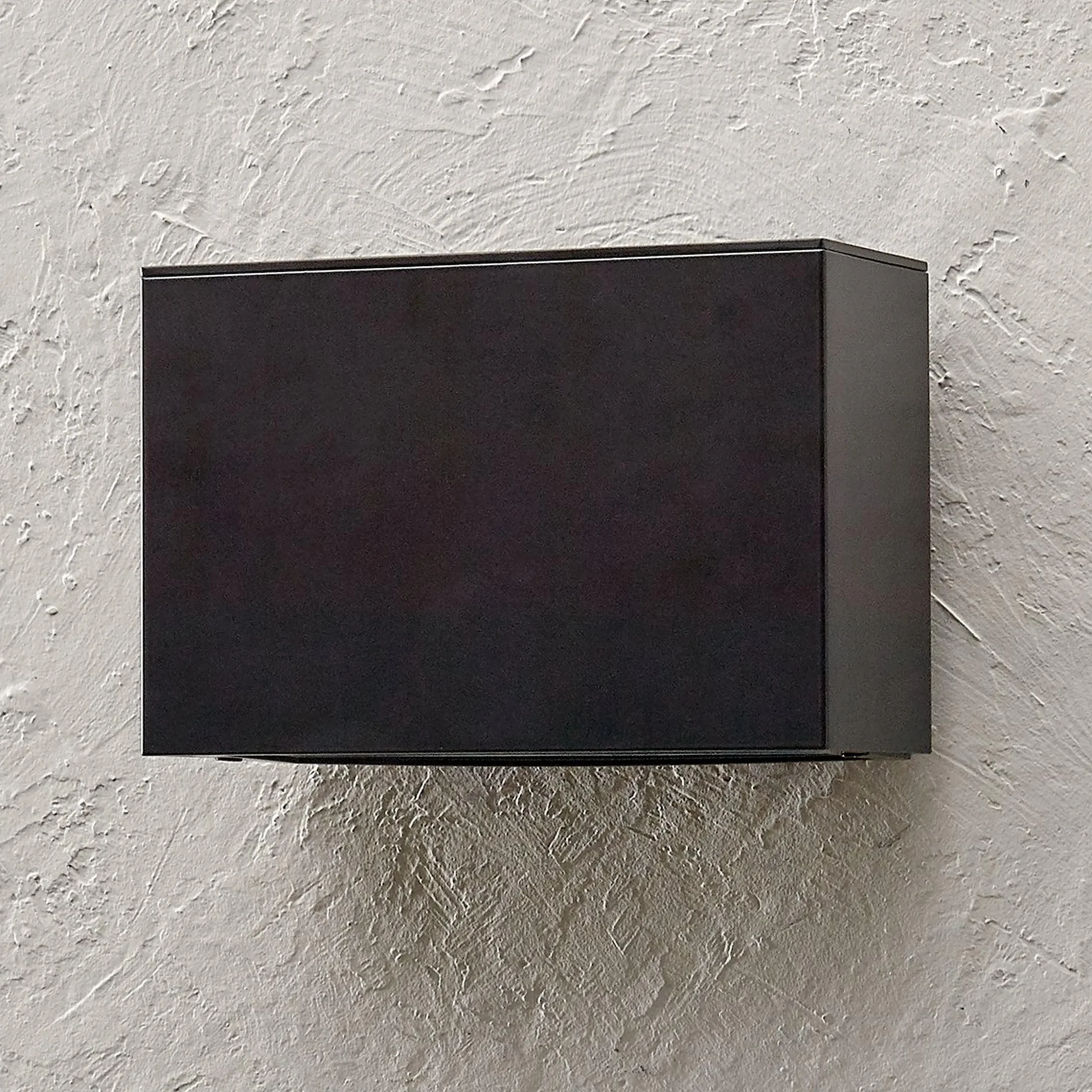 Rectangle Modern Outdoor Sconce
