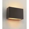 Rectangle Modern Outdoor Sconce