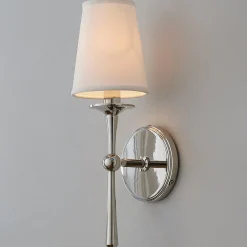 Refined Transitional Sconce