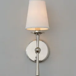 Refined Transitional Sconce