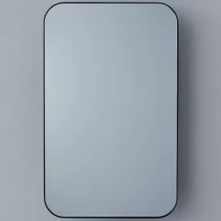 Refreshingly Rectangular Medicine Cabinet Mirror