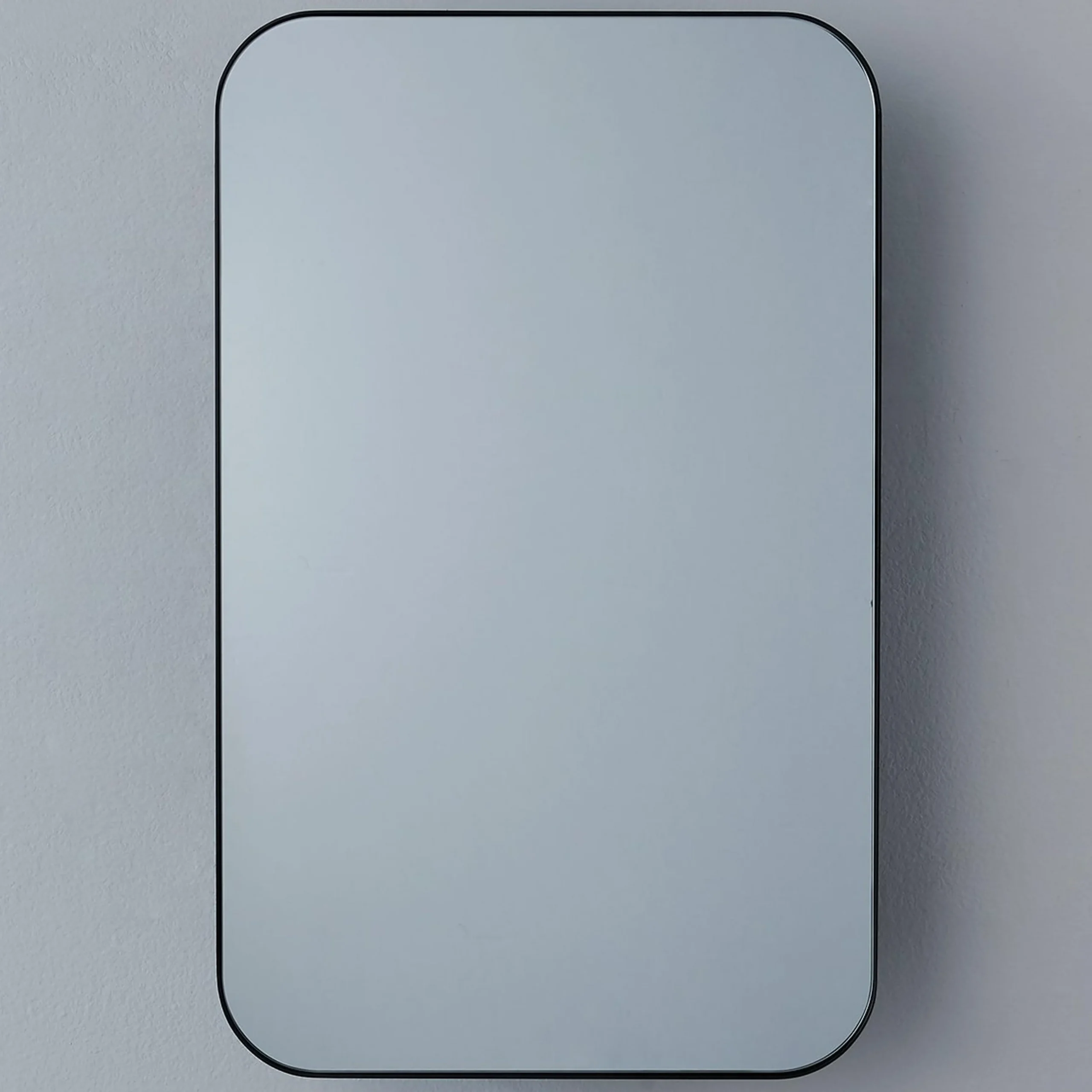 Refreshingly Rectangular Medicine Cabinet Mirror