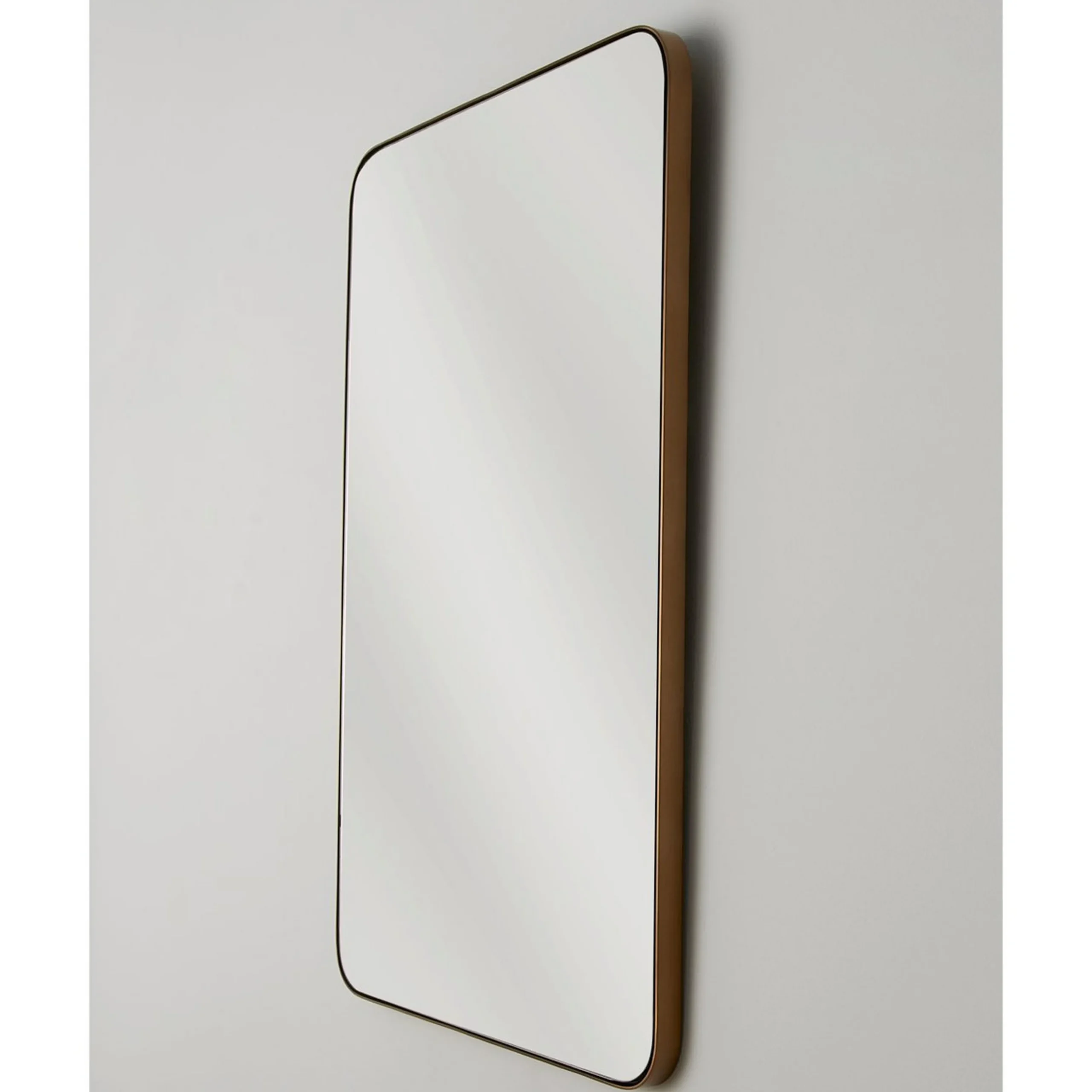 Refreshingly Rectangular Mirror
