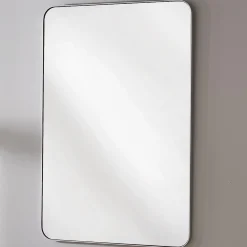 Refreshingly Rectangular Mirror