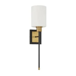 Regalia Sconce
