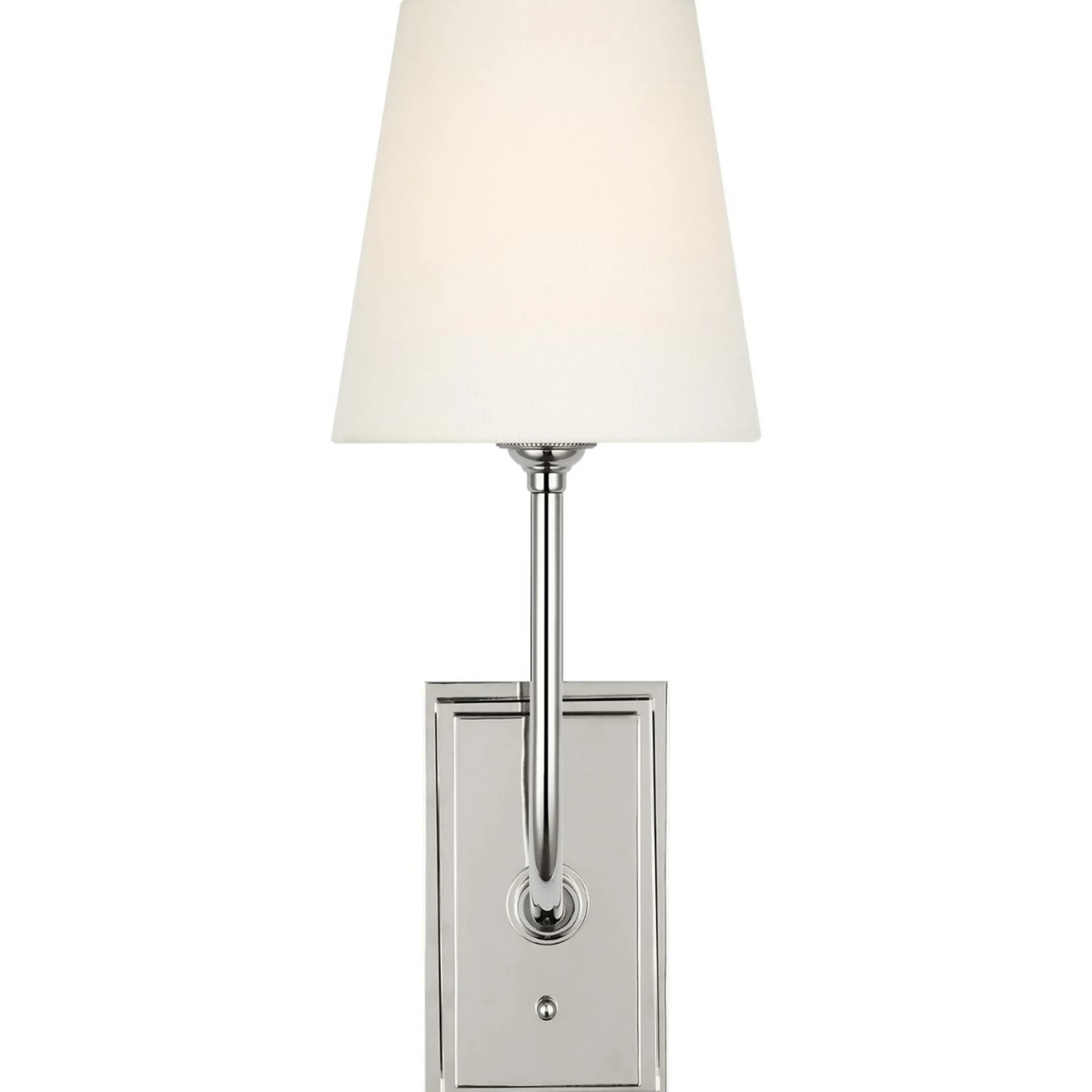 Regency Rechargeable LED Cordless Sconce - Linen