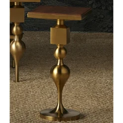 Reinhardt End Table