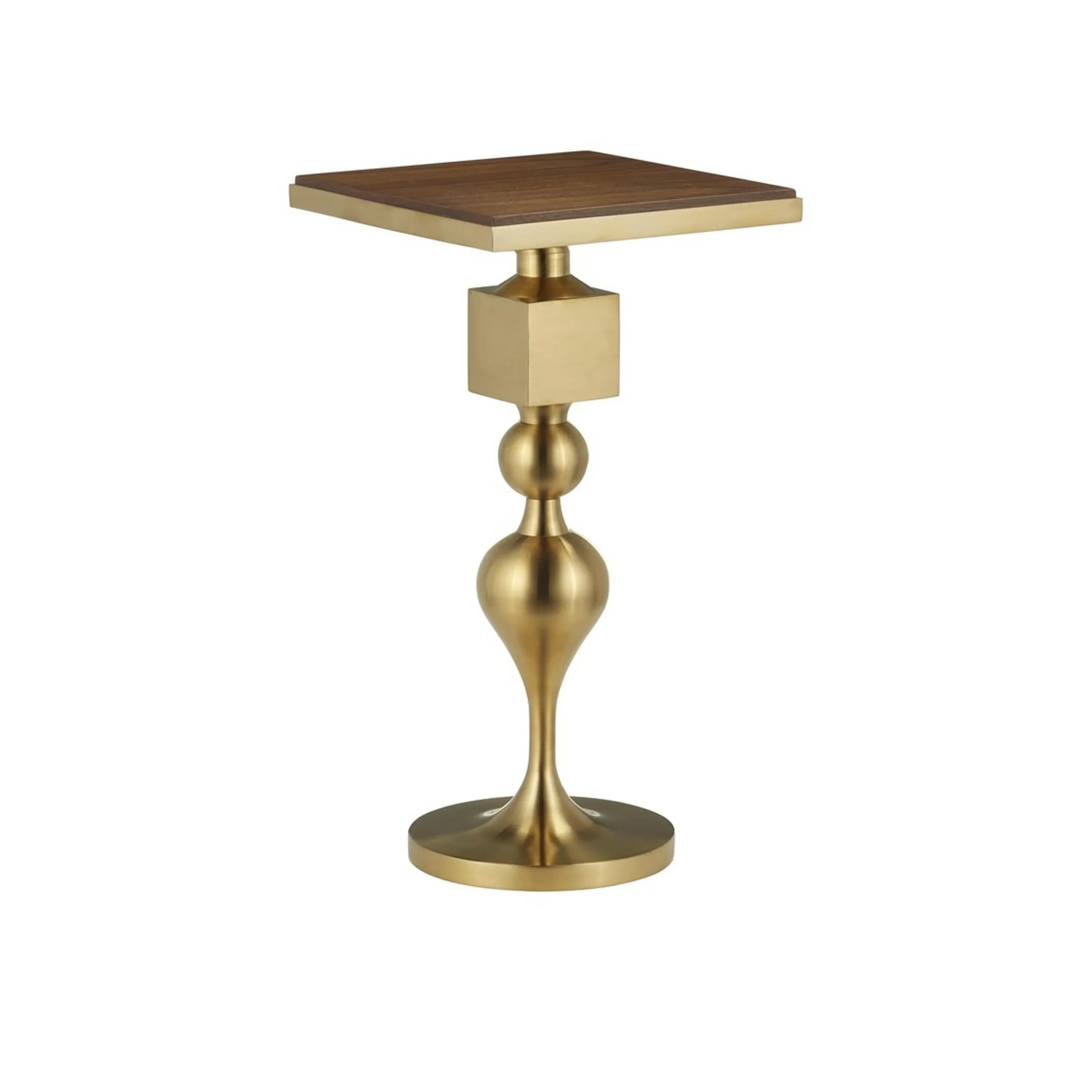 Reinhardt End Table