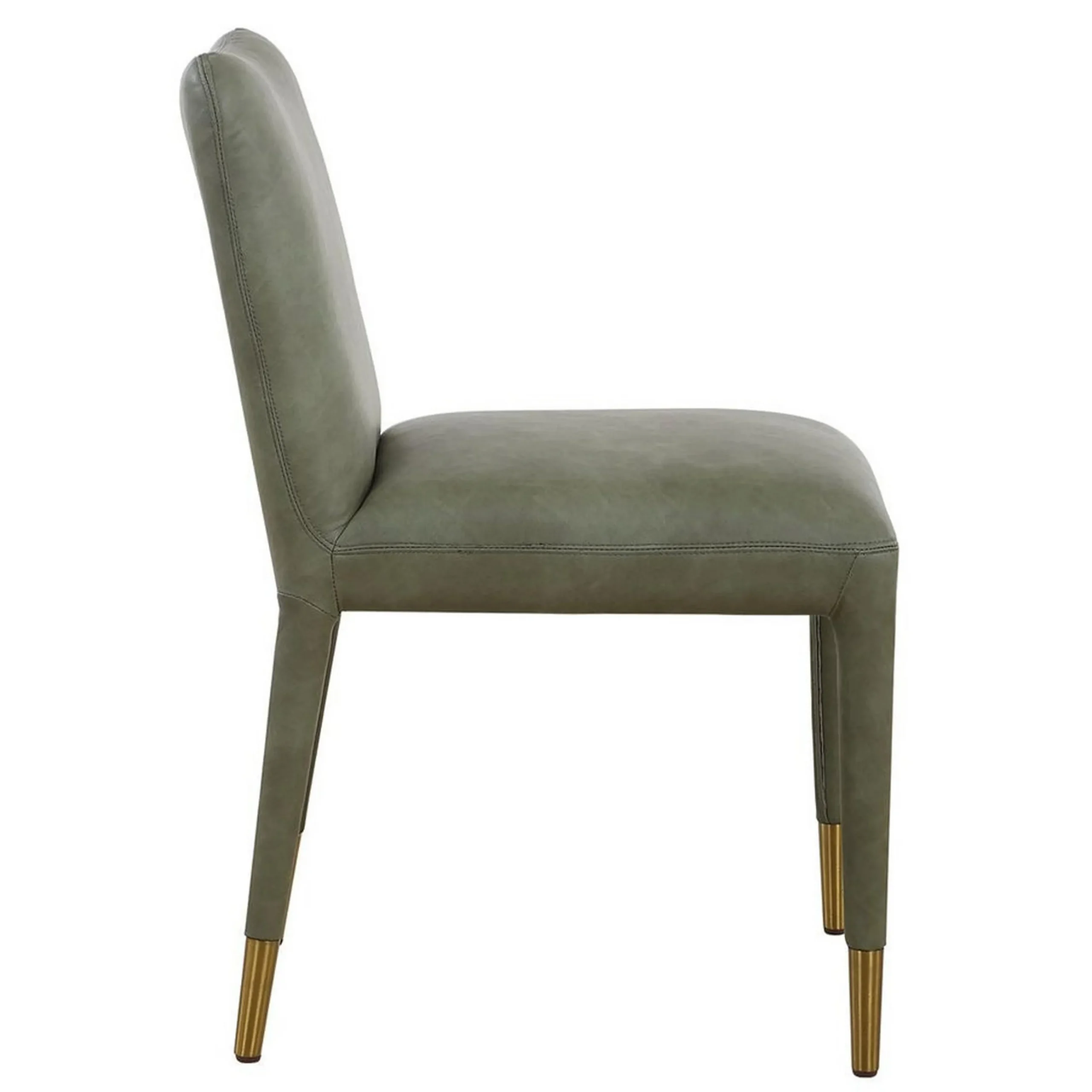 Remi Dining Chair - Faux Leather - Set of 2
