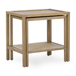Renaldo Nesting Side Tables - Set of 2