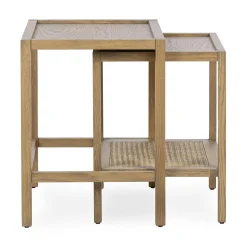 Renaldo Nesting Side Tables - Set of 2