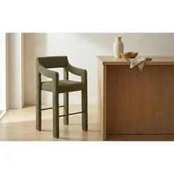 Rhapso Counter Stool - Solid