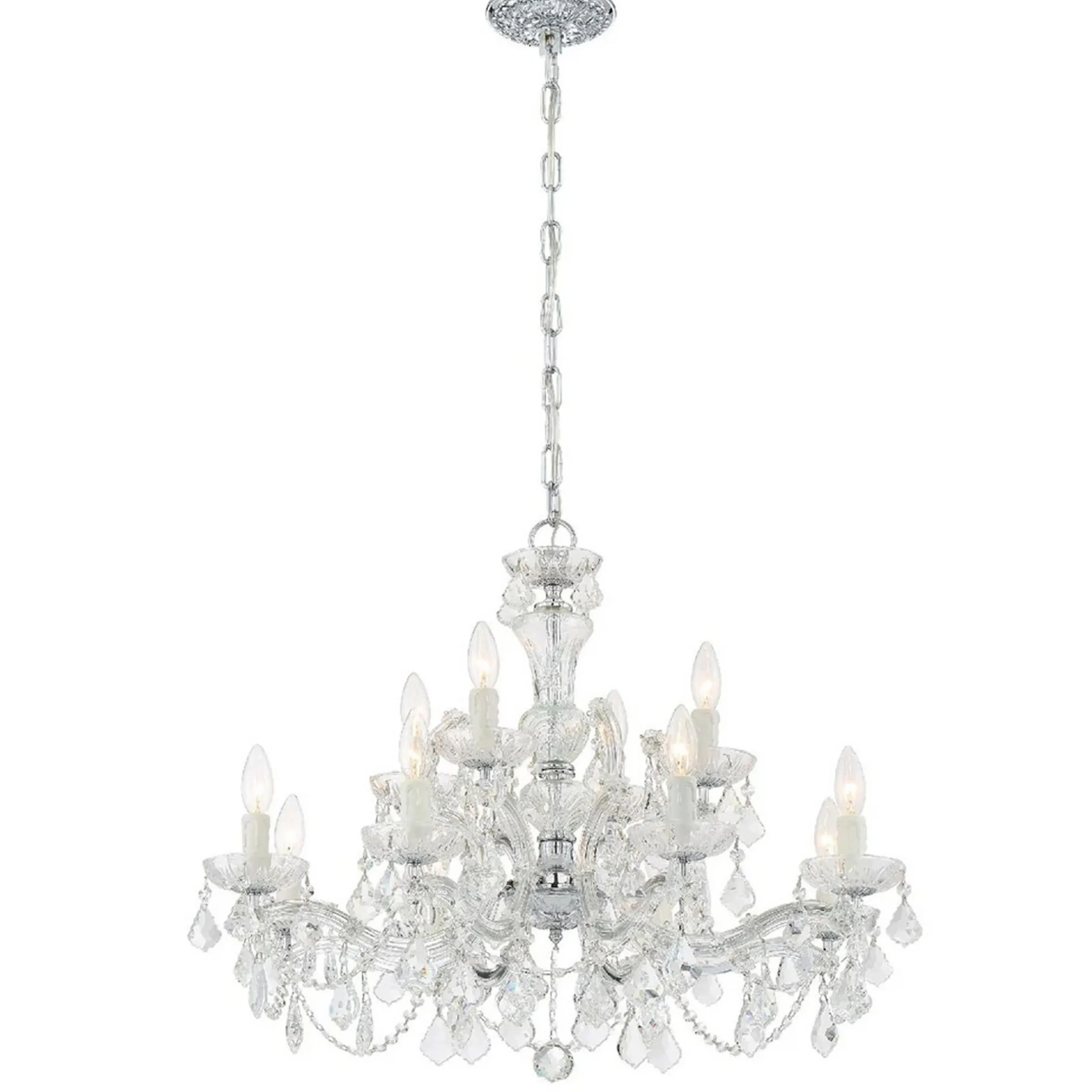 Rhea Chandelier - 29"