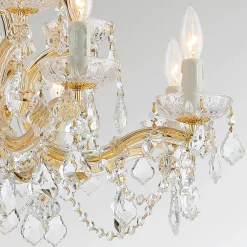 Rhea Chandelier - 29"
