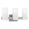 Rhode Vanity Light - 3 Light