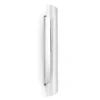 Ribbon Roll Sconce