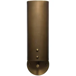 Rich Shield Sconce