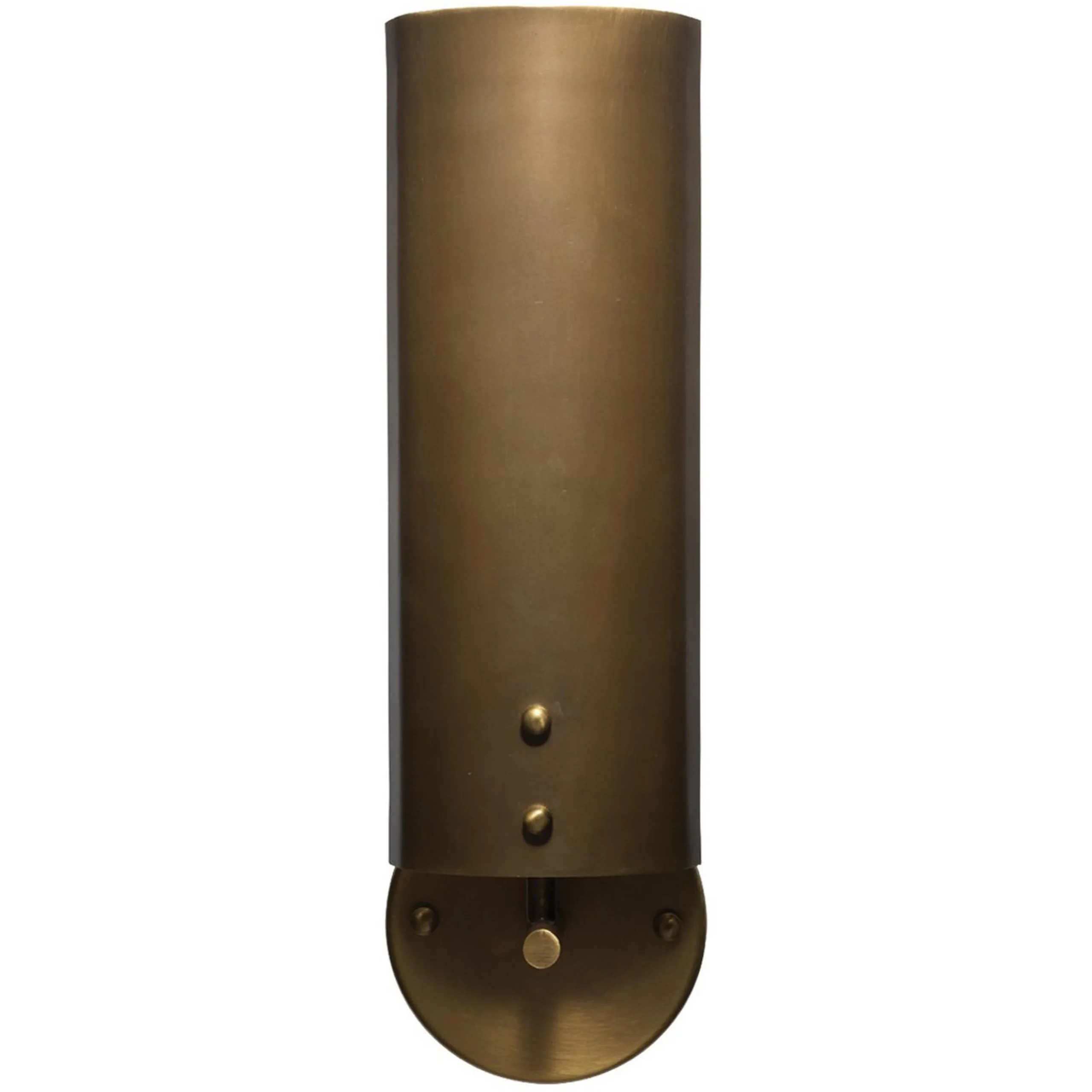 Rich Shield Sconce