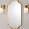 Ridged Austin Bath Sconce