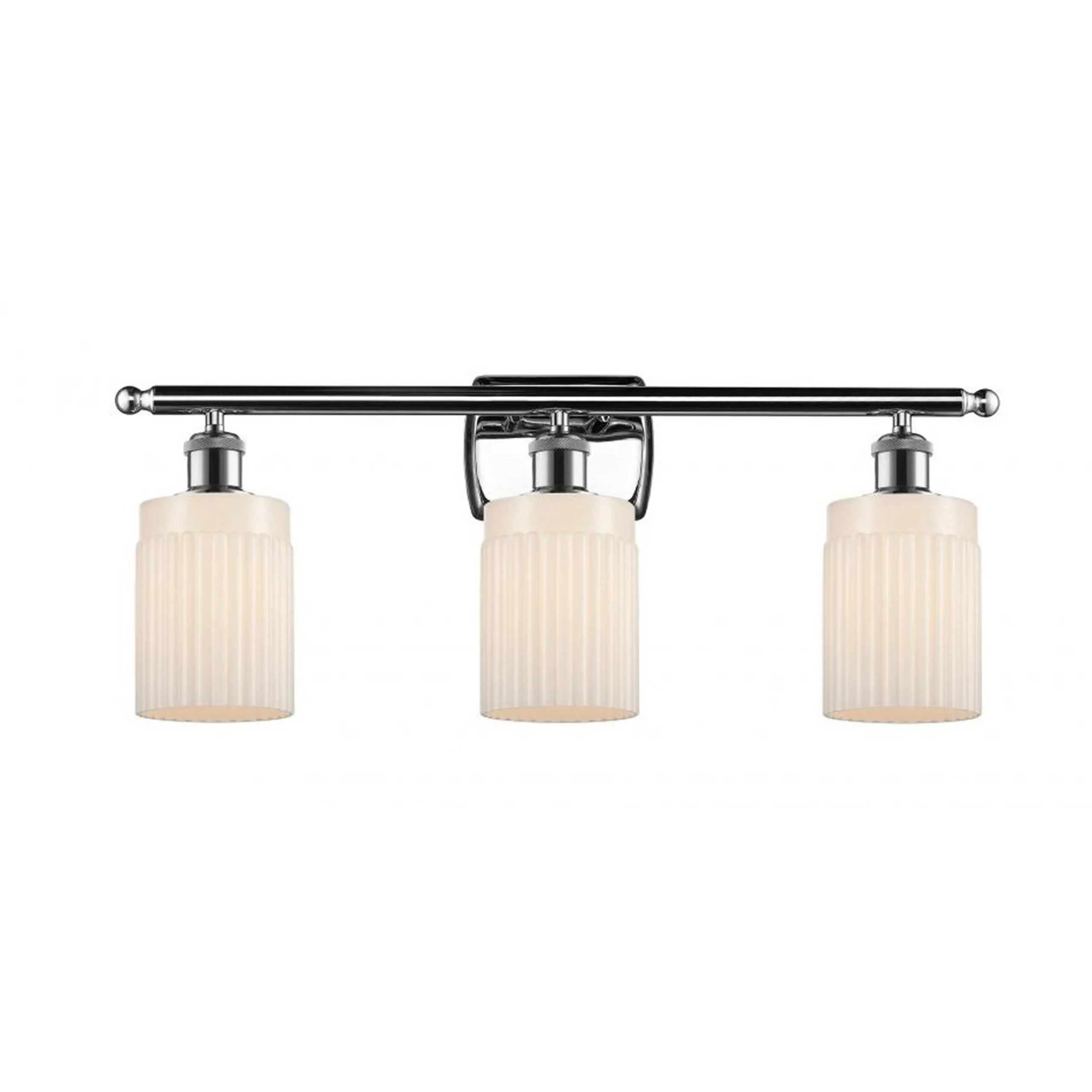 Ridged Austin Vanity Light - 3 Light