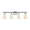 Ridged Austin Vanity Light - 4 Light