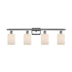 Ridged Austin Vanity Light - 4 Light