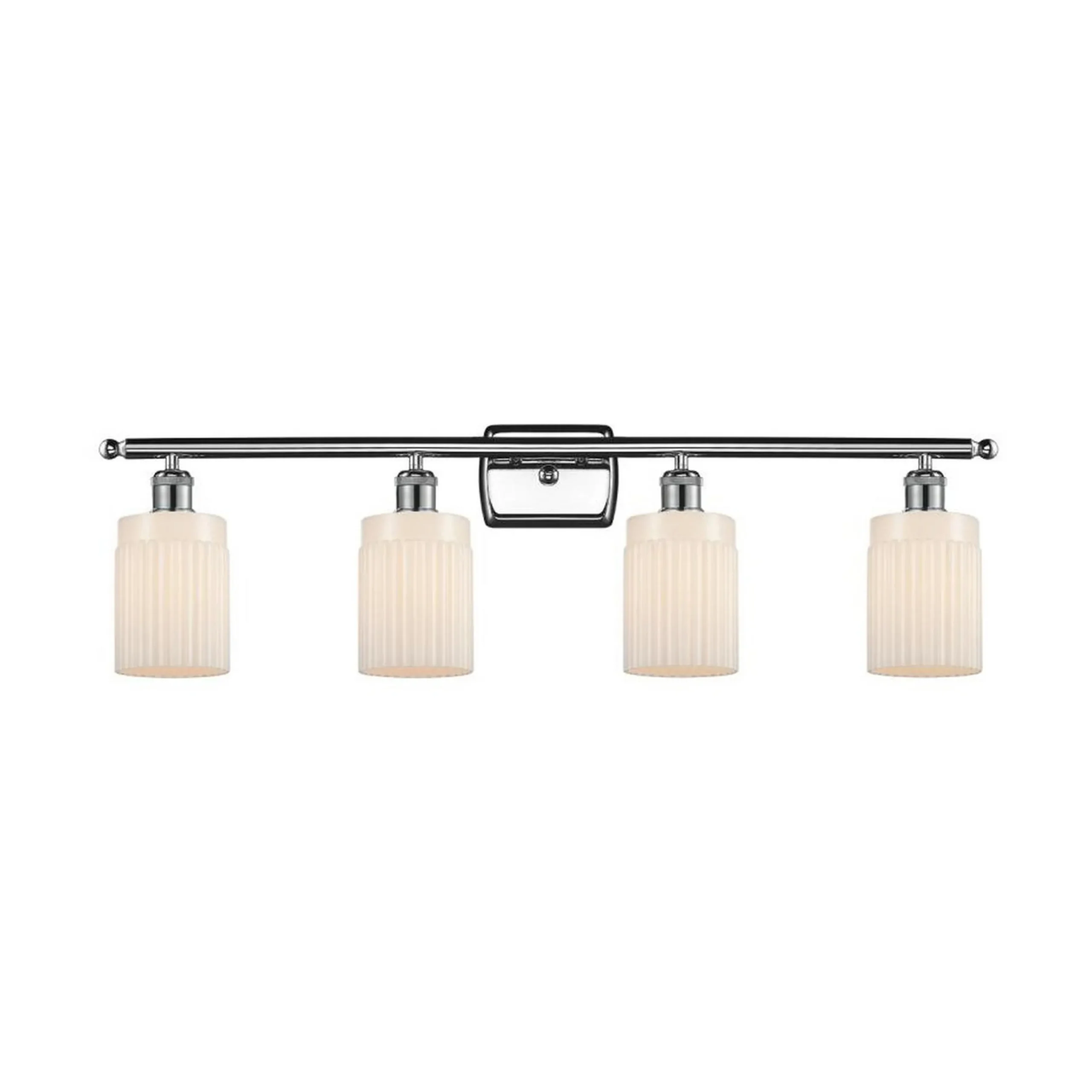Ridged Austin Vanity Light - 4 Light