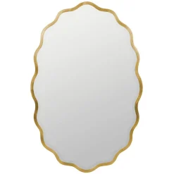 Ripley Gold Mirror