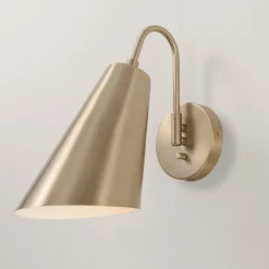 Robert Swing Arm Sconce