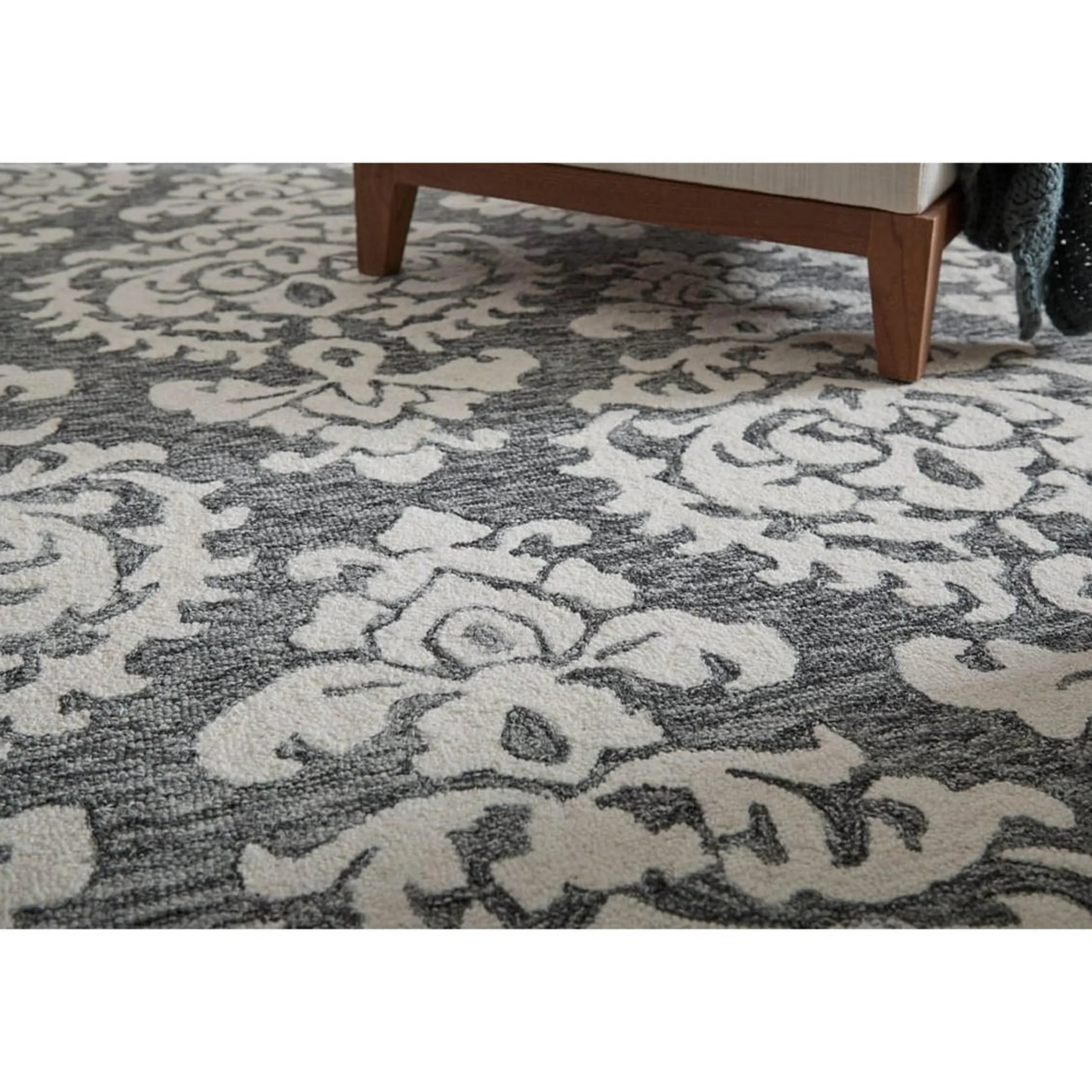 Robiquet Hand-Tufted Rug