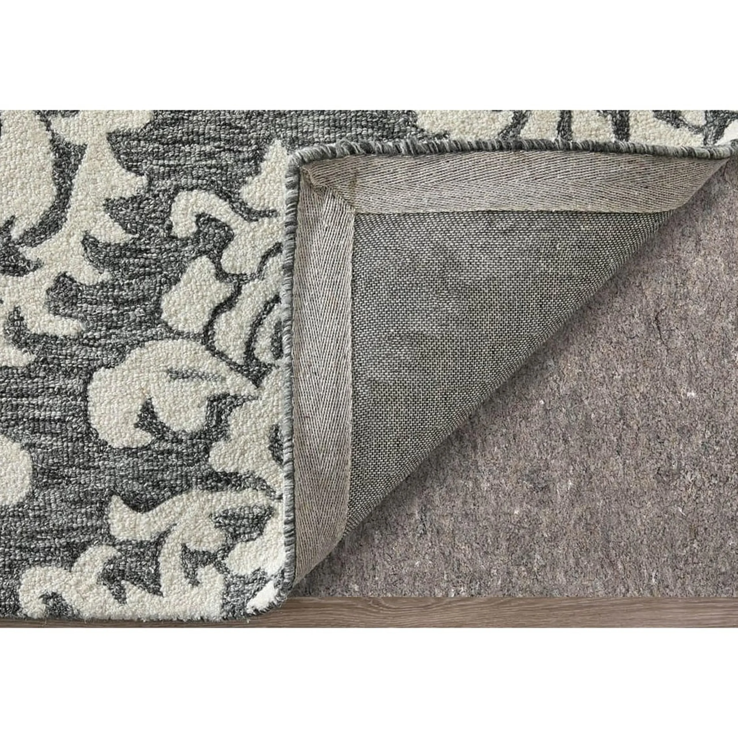 Robiquet Hand-Tufted Rug