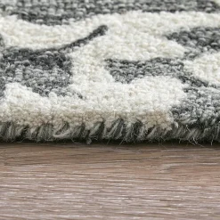 Robiquet Hand-Tufted Rug