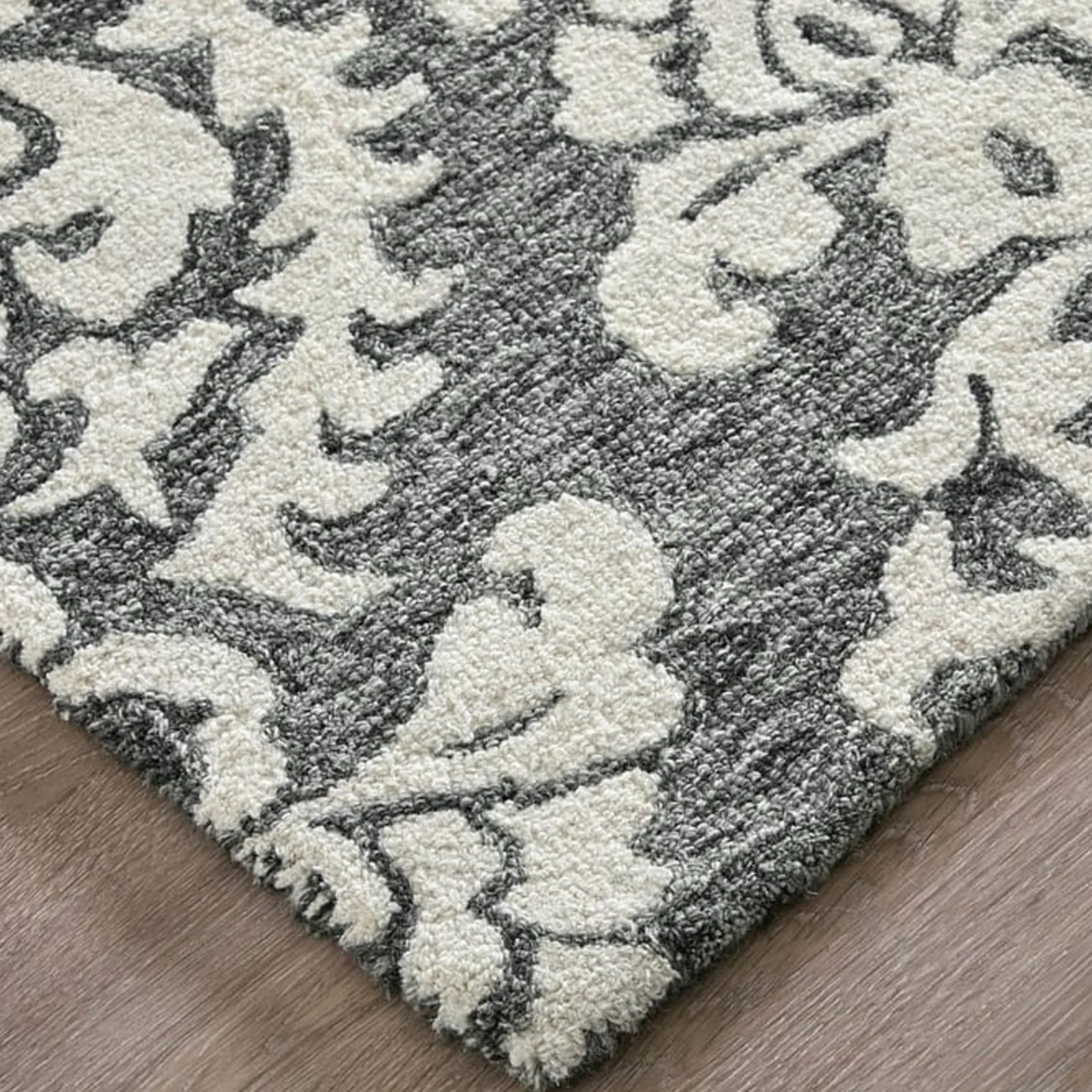 Robiquet Hand-Tufted Rug