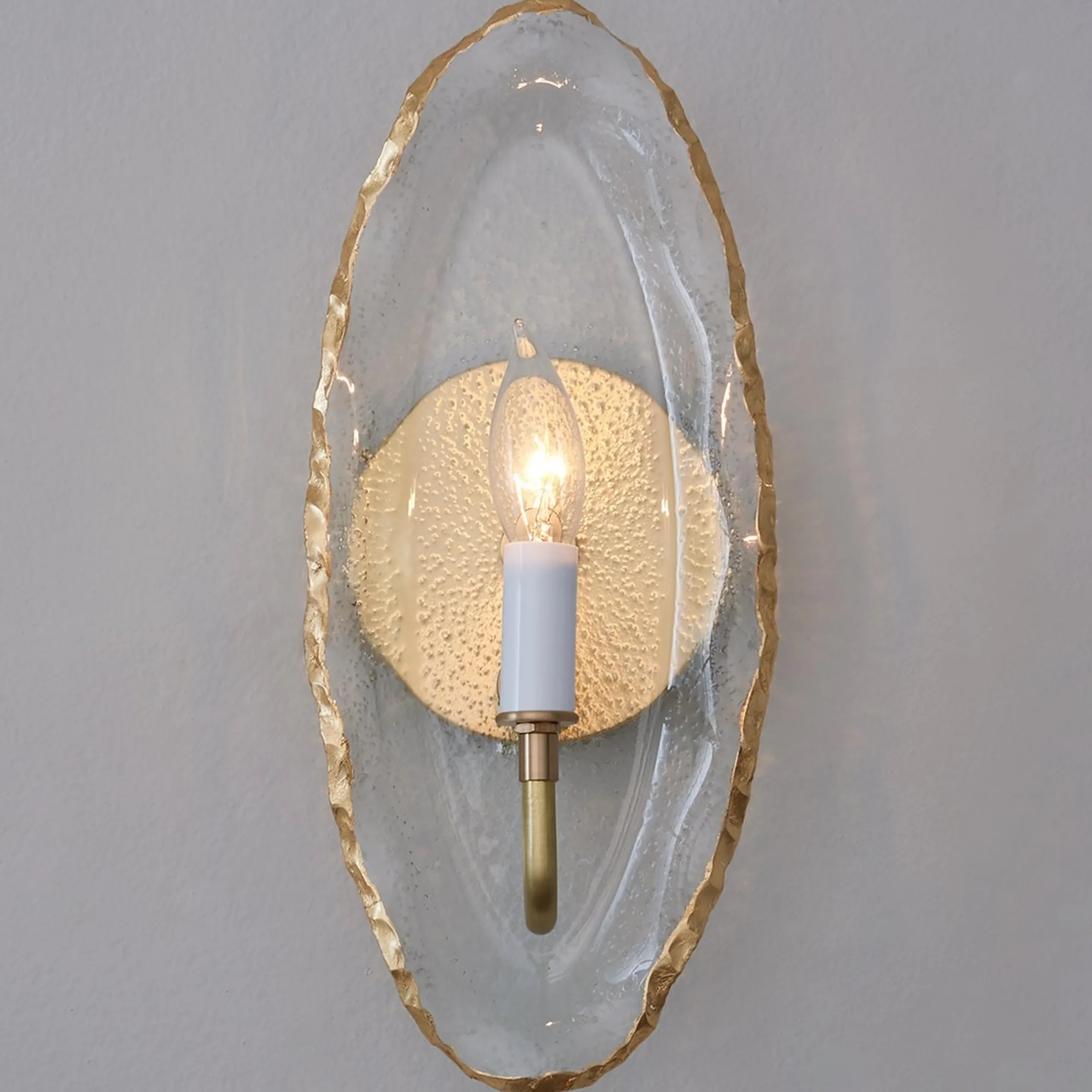 Rock Candy Sconce