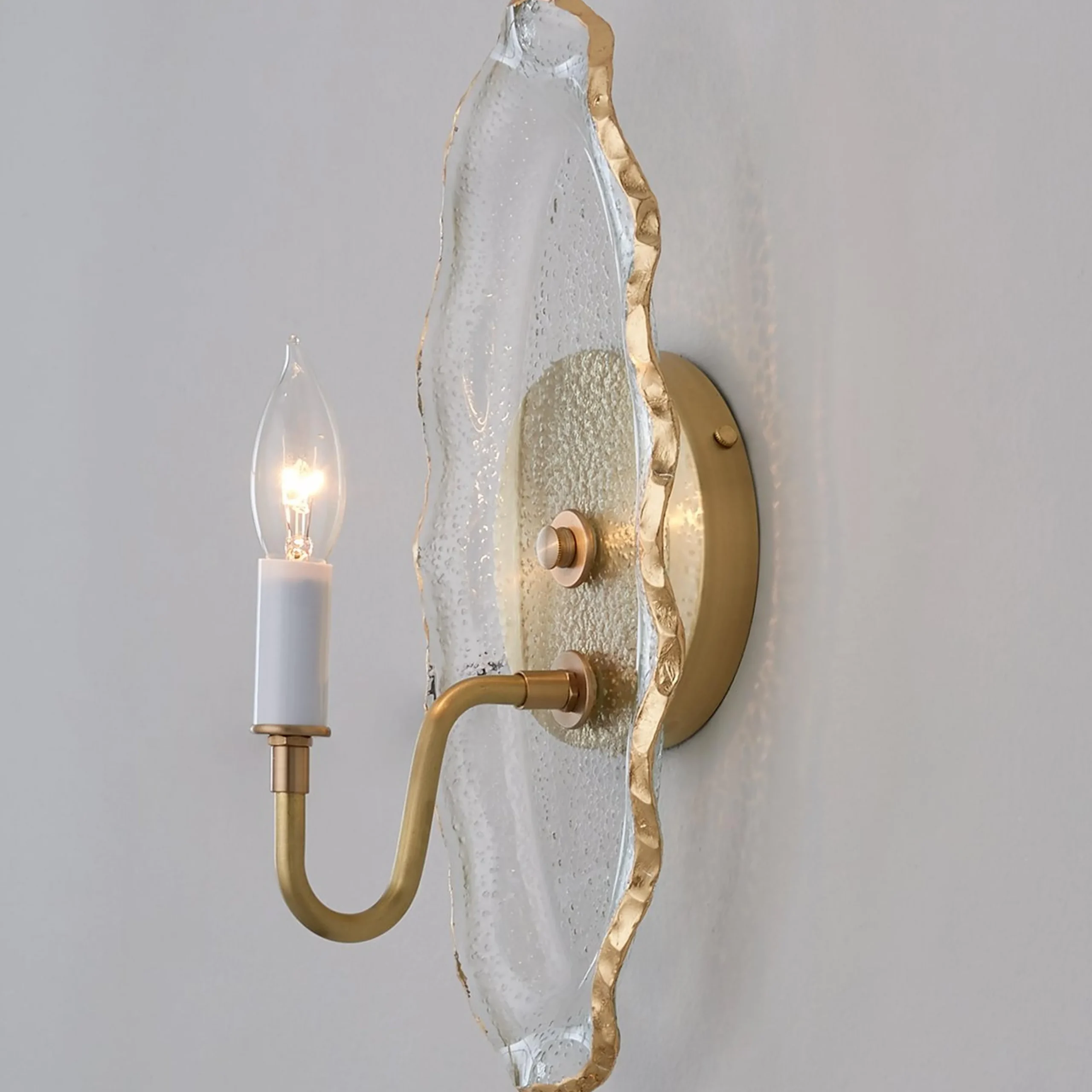 Rock Candy Sconce