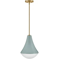 Rockford Retro Pendant