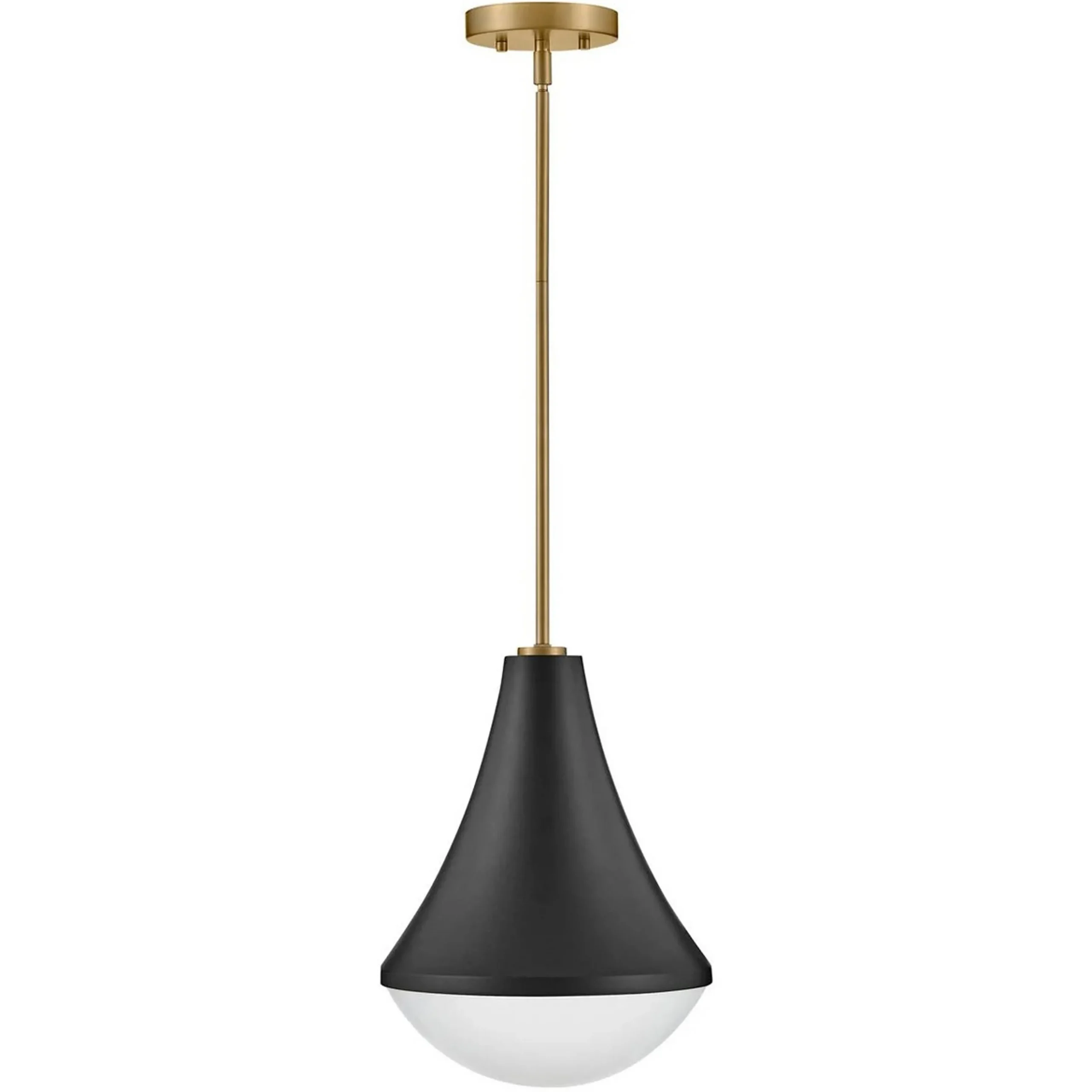 Rockford Retro Pendant